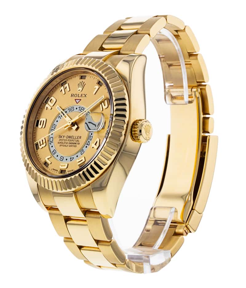 Rolex Sky-Dweller 326938